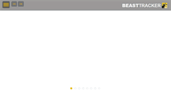 Desktop Screenshot of beasttracker.com